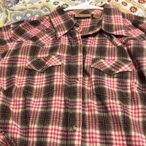 Wrangler snap down M